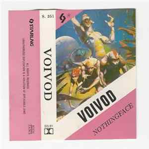 Voivod - Nothingface FLAC