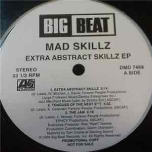 Mad Skillz - Extra Abstract Skillz EP FLAC
