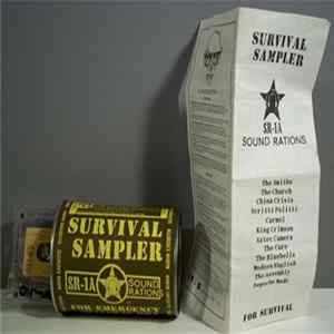 Various - Survival Sampler SR-1A Sound Rations FLAC