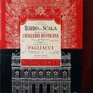 Pietro Mascagni, Ruggiero Leoncavallo - Teatro Alla Scala FLAC