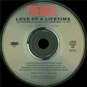Firehouse - Love Of A Lifetime FLAC