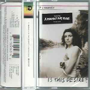 PJ Harvey - Is This Desire? FLAC
