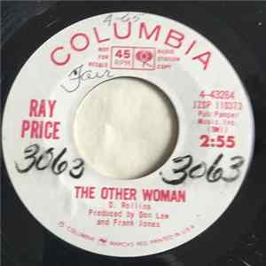 Ray Price - The Other Woman / Tearful Earful FLAC