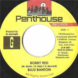 Buju Banton - Bobby Red FLAC
