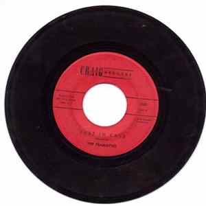 The Pearlettes - Just In Case / He's Gone FLAC