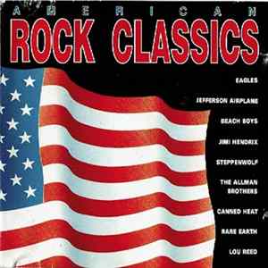 Various - American Rock Classics FLAC