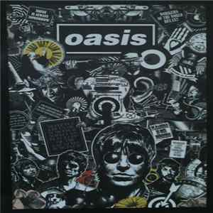 Oasis - Lord Don't Slow Me Down FLAC