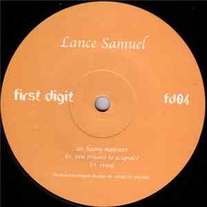 Lance Samuel - Heavy Manners FLAC
