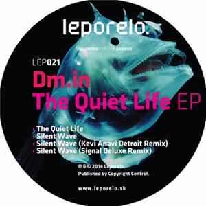Dm.in - The Quiet Life EP FLAC