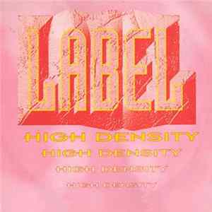 High Density - Label FLAC
