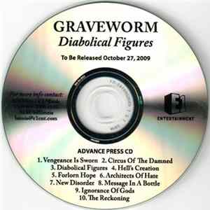 Graveworm - Diabolical Figures FLAC