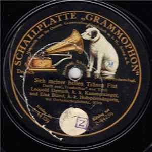 Leopold Demuth, K. K. Kammersänger Und Elsa Bland, K. K. Hofopernsängerin / Leo Slezak, K. K. Kammersänger Und Elsa Bland, K. K. Hofopernsängerin - Sieh Meiner Hellen Tränen Flut / Miserere FLAC