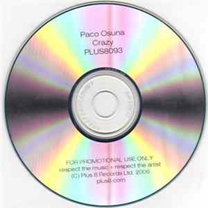 Paco Osuna - Crazy FLAC
