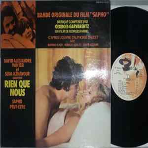 Georges Garvarentz - Sapho FLAC