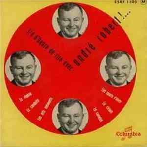 André Robert - 1/4 D'Heure De Rire Avec : FLAC