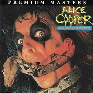 Alice Cooper - Constrictor FLAC