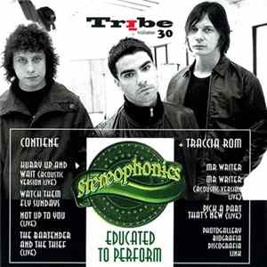 Stereophonics - Educated To Perform FLAC