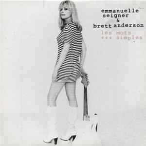 Emmanuelle Seigner & Brett Anderson - Les Mots Simples FLAC