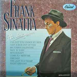 Frank Sinatra - The Frank Sinatra Collection FLAC