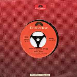 Barry Ryan - From My Head To My Toe FLAC