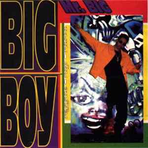 Big Boy - Mr. Big FLAC