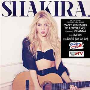 Shakira - Shakira. FLAC