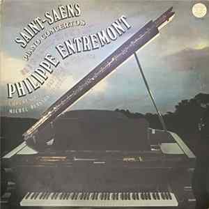 Saint-Saëns - Philippe Entremont • Eugene Ormandy • The Philadelphia Orchestra - Piano Concertos No.2 In G Minor / No.4 In C Minor FLAC