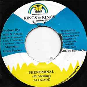 Alozade - Phenominal FLAC