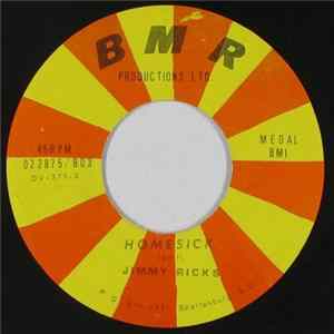Jimmy Ricks - Hi-Lili-Hi-Lo / Homesick FLAC