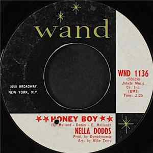 Nella Dodds - Honey Boy FLAC