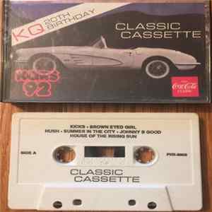 92 KQRS - Classic Cassette FLAC