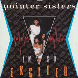 Pointer Sisters - I'm So Excited FLAC