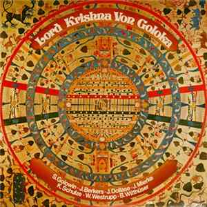 S.Golowin - J.Berkers - J.Dollase - J.Mierke - K.Schulze - W.Westrupp - B.Witthüser - Lord Krishna Von Goloka FLAC