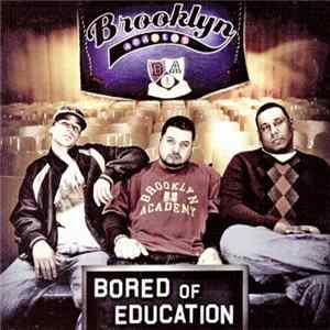 Brooklyn Academy - Bored Of Education FLAC