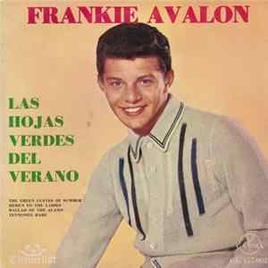 Frankie Avalon - Las Hojas Verdes Del Verano FLAC