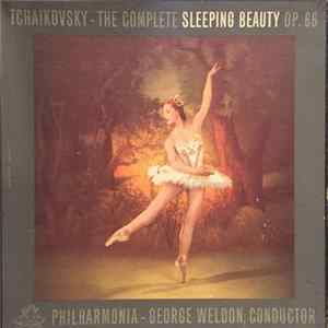 George Weldon, Philharmonia Orchestra - Tchaikovesky - The Complete Sleeping Beauty Op. 66 FLAC