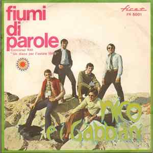 Nico E I Gabbiani - Fiumi Di Parole FLAC