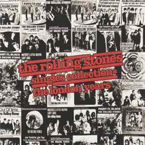 The Rolling Stones - Singles Collection✽ The London Years FLAC