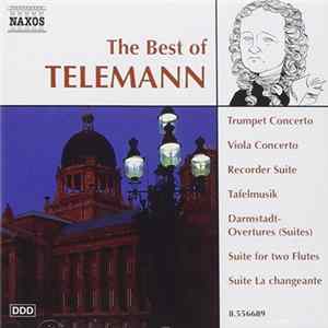 Telemann - The Best Of Telemann FLAC