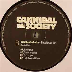 Weichentechnikk - Eucaliptus EP FLAC
