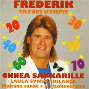Frederik - Täydet Kympit FLAC