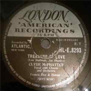 Clyde McPhatter - Treasure Of Love / When You're Sincere FLAC