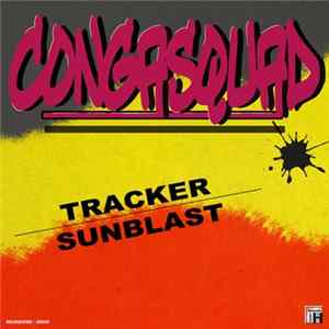 Conga Squad - Tracker - Sunblast FLAC