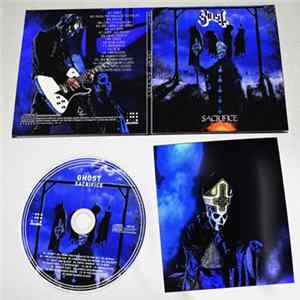 Ghost - Cologne, Germany, 2015 FLAC