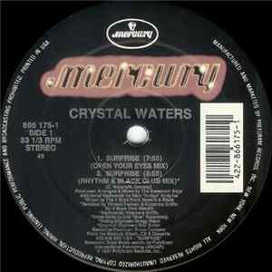 Crystal Waters - Surprise FLAC