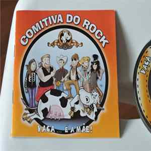 Comitiva Do Rock - Vaca É Mãe FLAC
