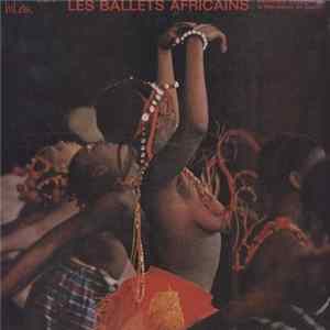 Ensemble National De La République De Guinée - Les Ballets Africains FLAC