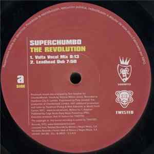 Superchumbo - The Revolution FLAC