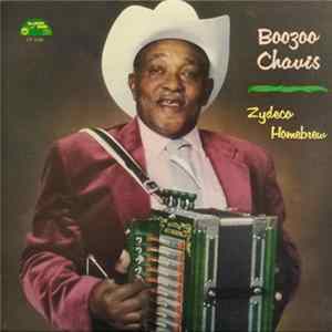 Boozoo Chavis - Zydeco Homebrew FLAC