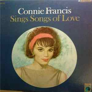 Connie Francis - Sings Songs Of Love FLAC